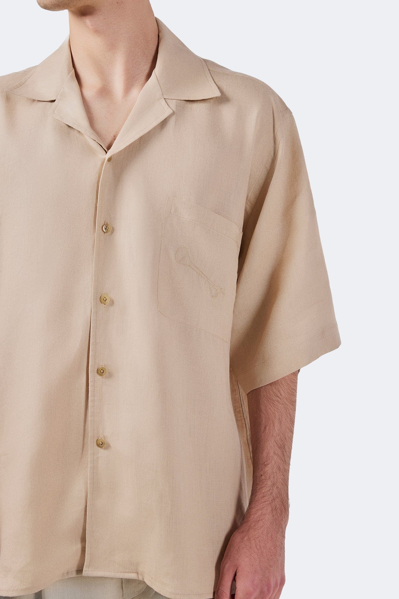 Camisa Santa Cruz - Arena - imagen 2