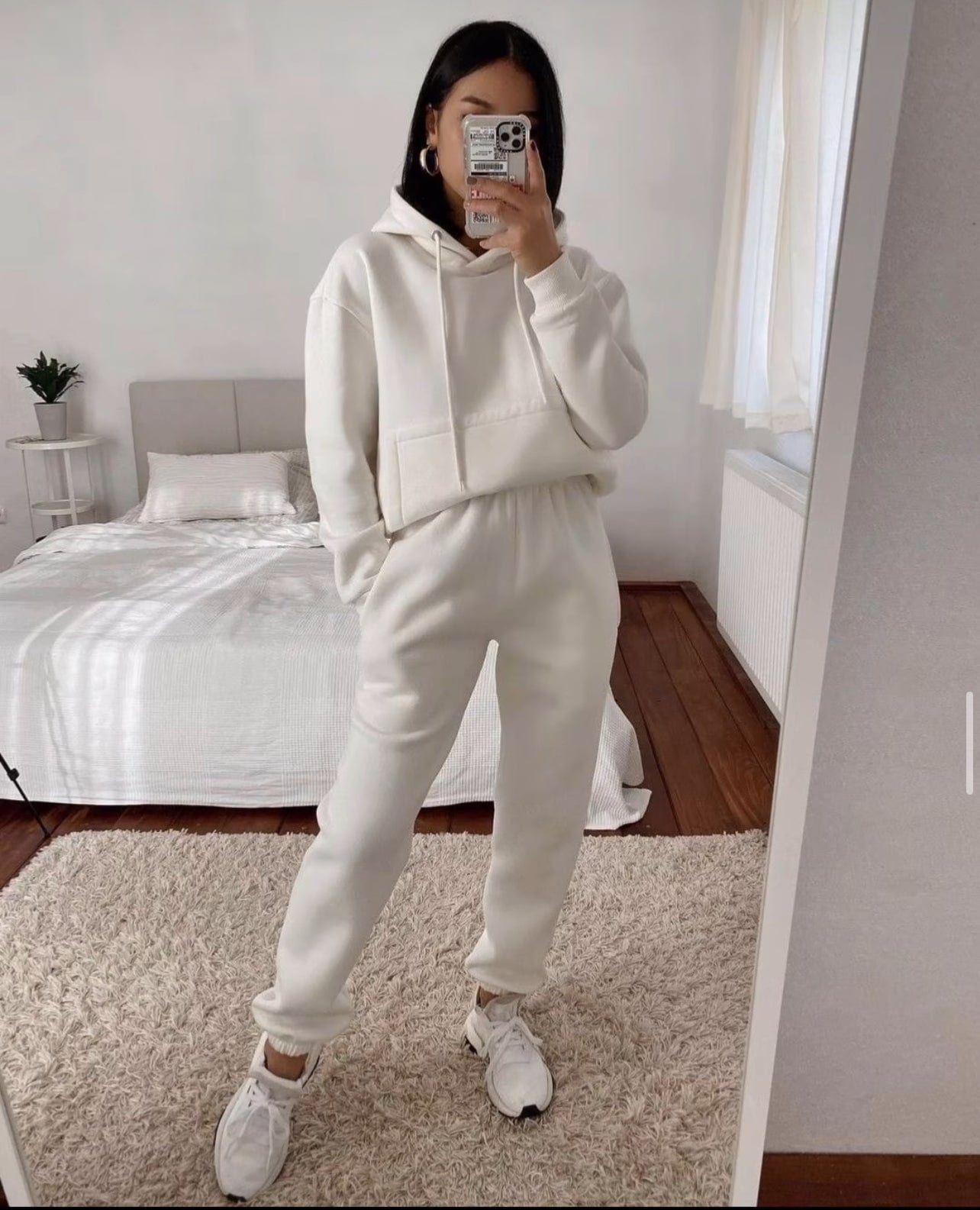 Conjunto Jogger y buzo Perchado - imagen 5