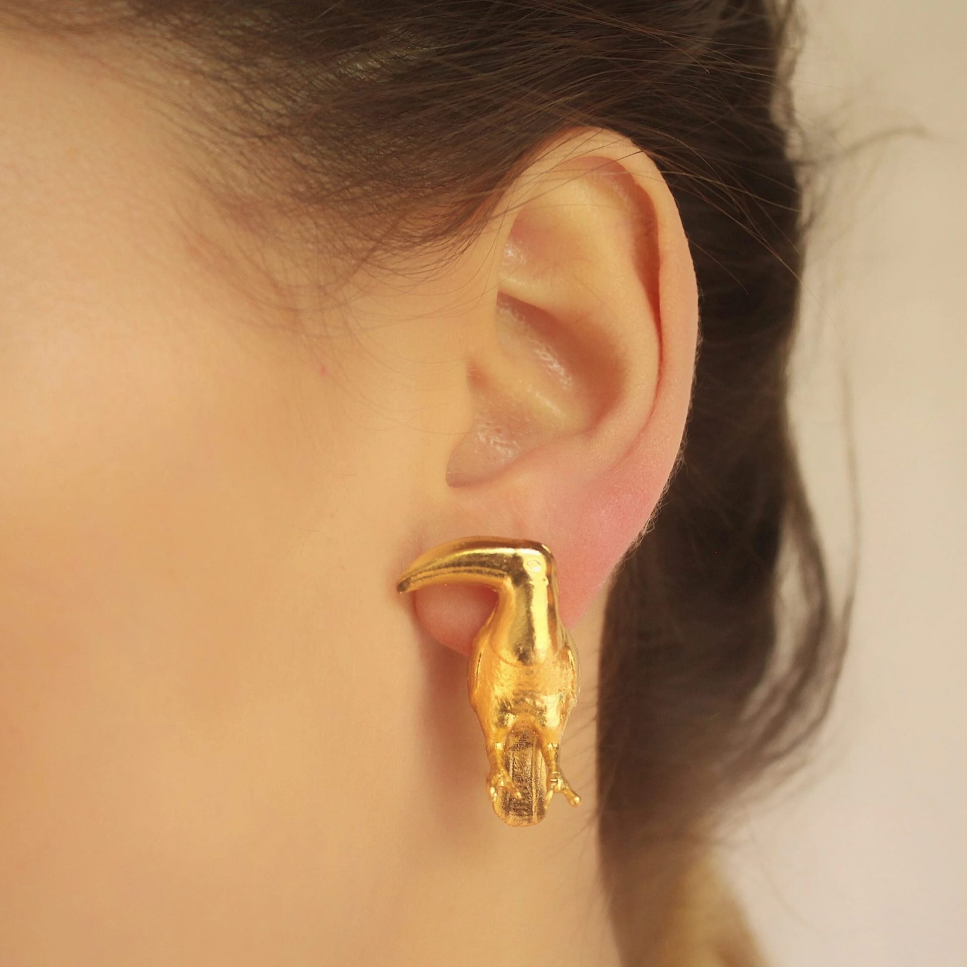 Aretes de tucán - imagen 2