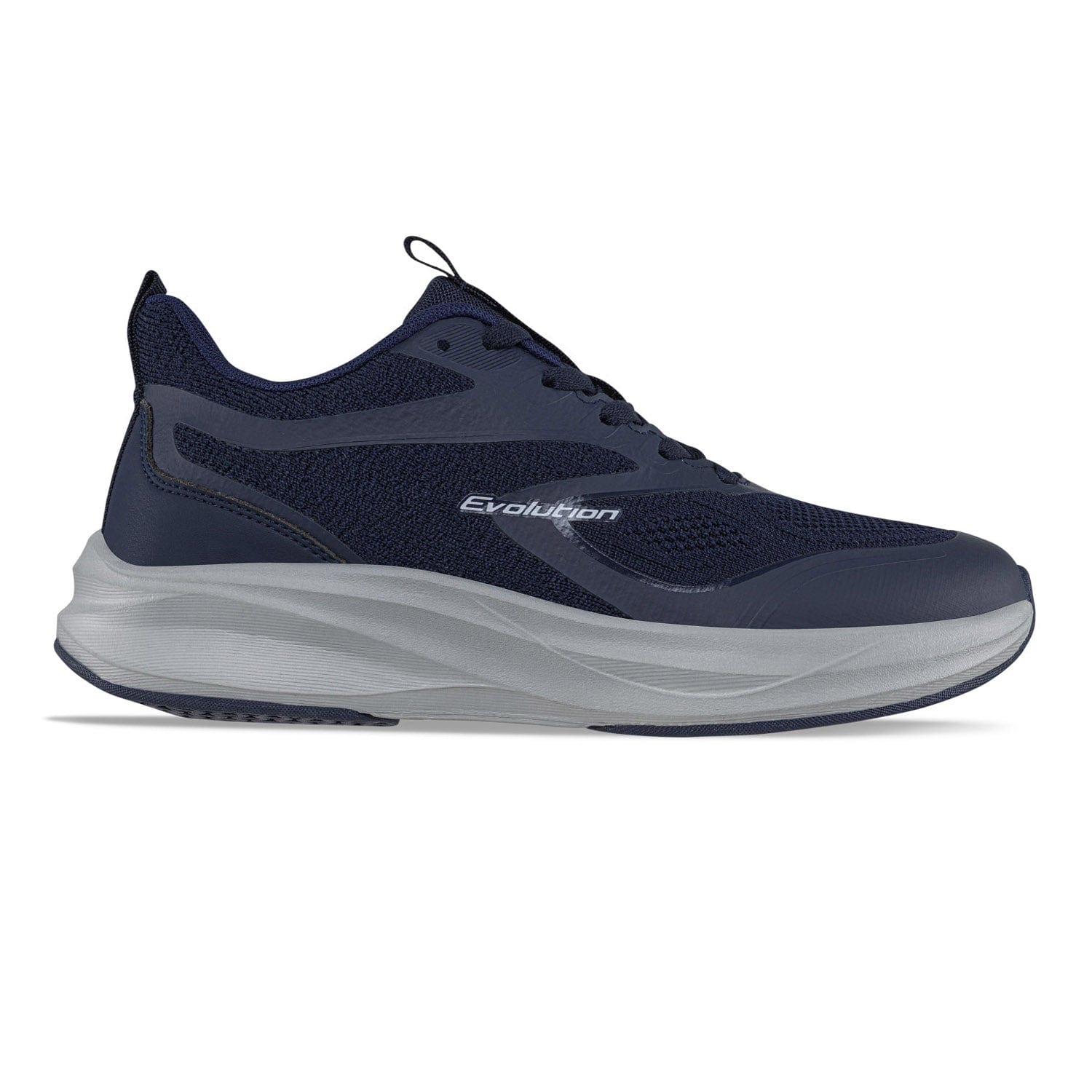 Tenis Running Taury Azul-Gris Croydon para Hombre - imagen 2