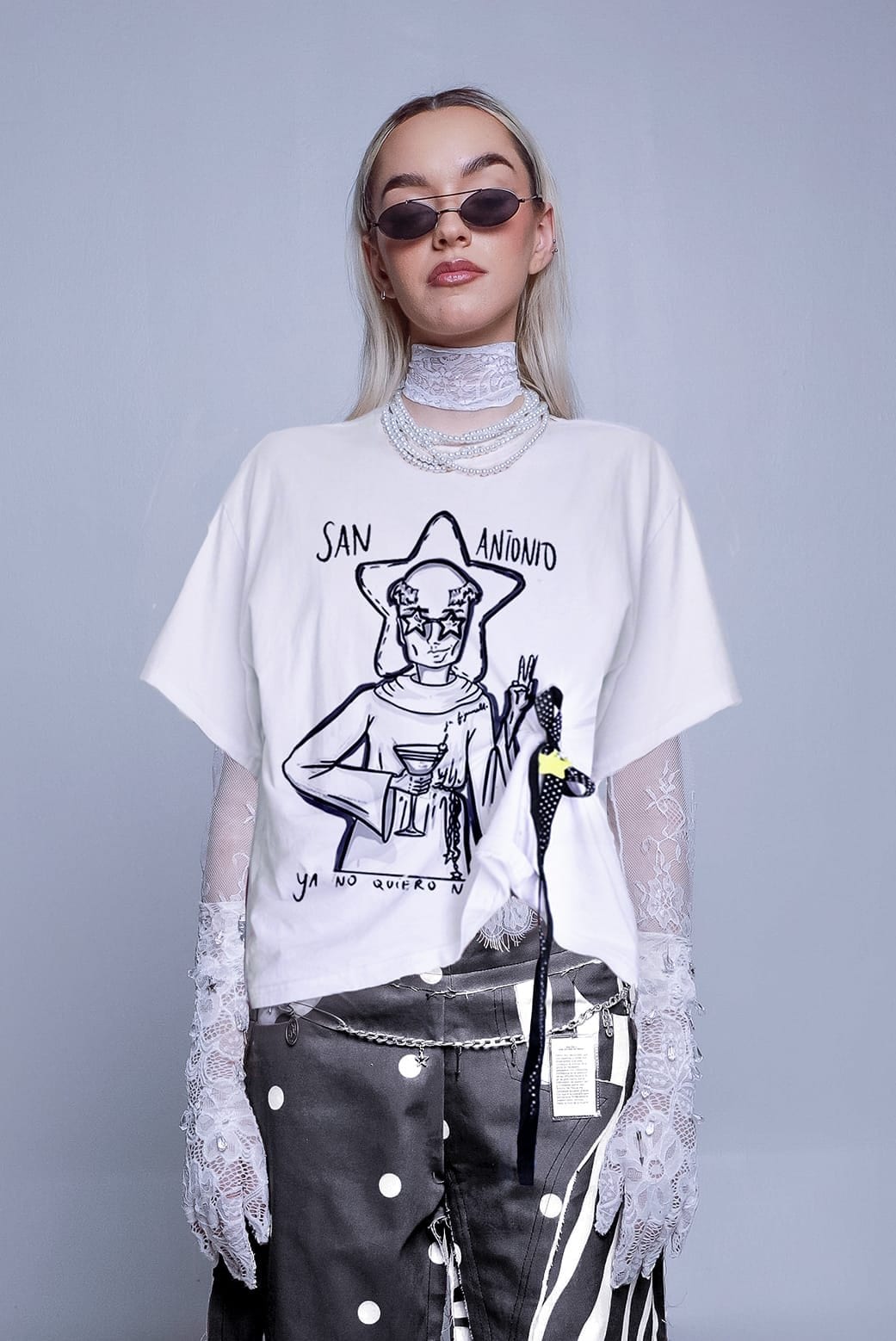 San Antonio T-shirt - imagen 5