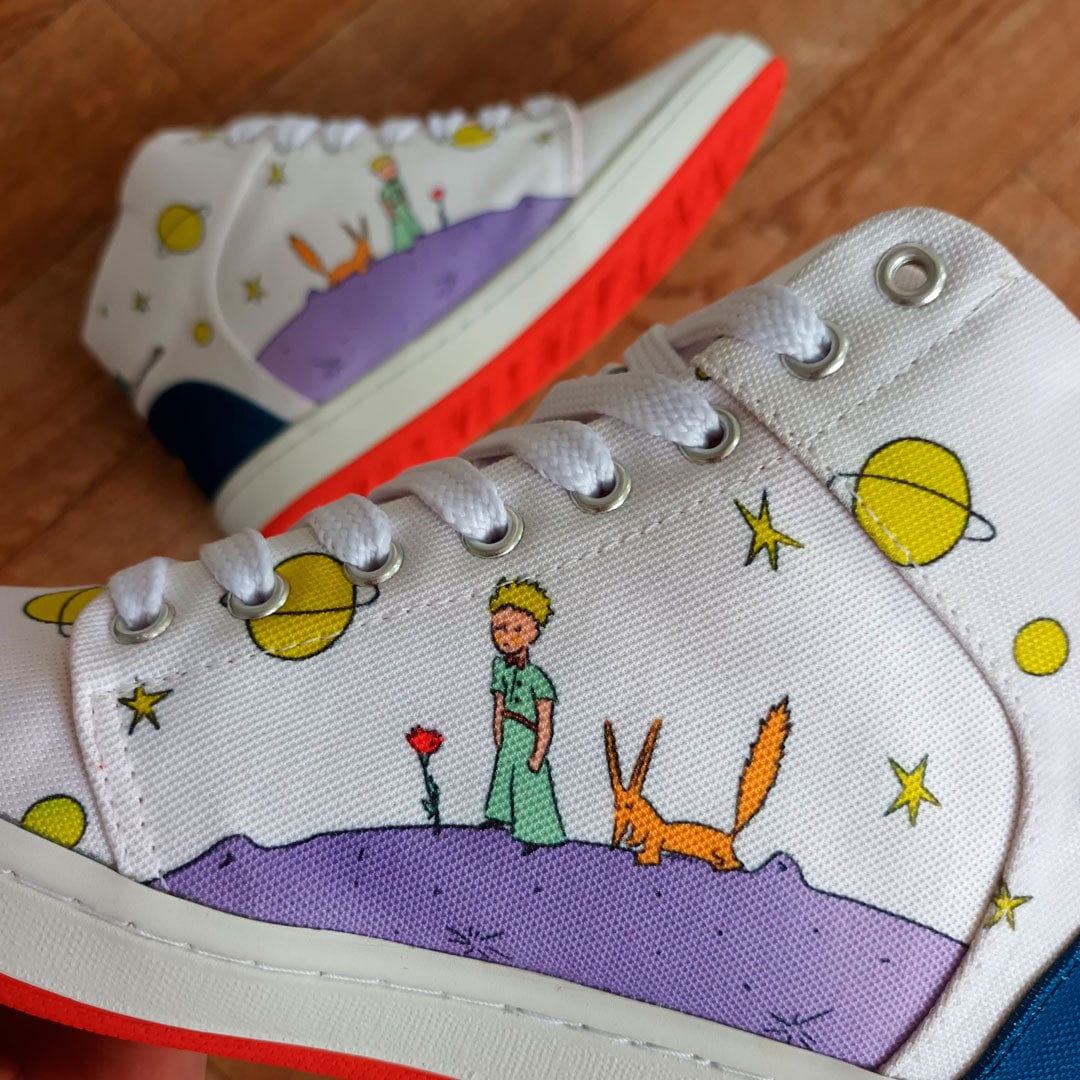 Principito y el planeta – Botas CÓNDOR - imagen 4