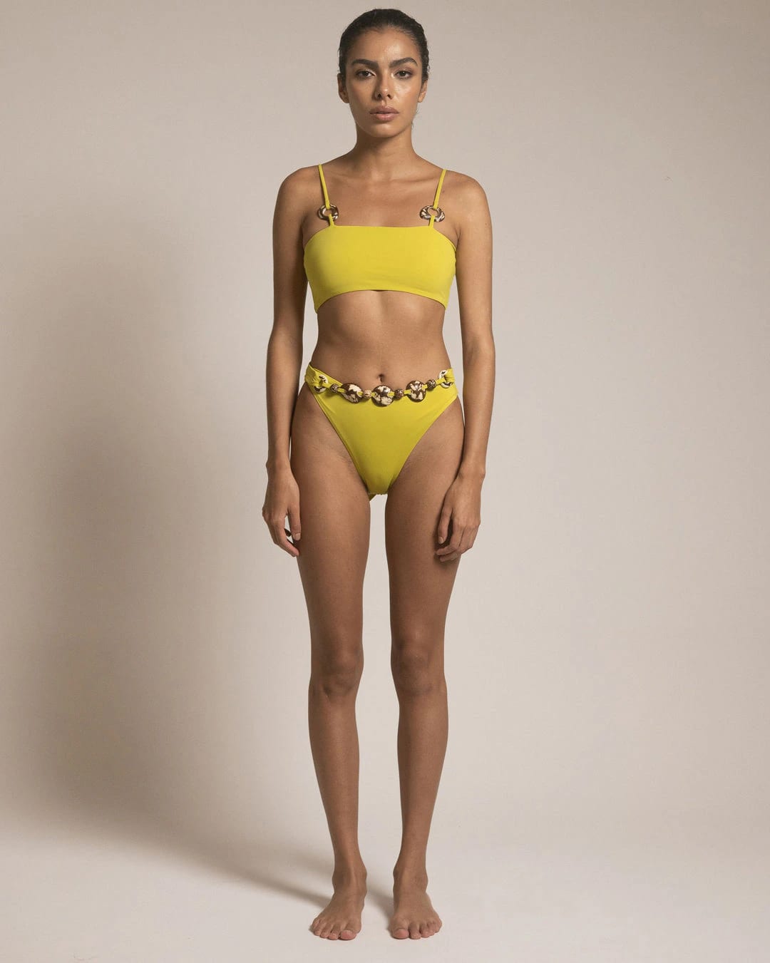 ROCIO BELT / Verde Pistacho - imagen 2