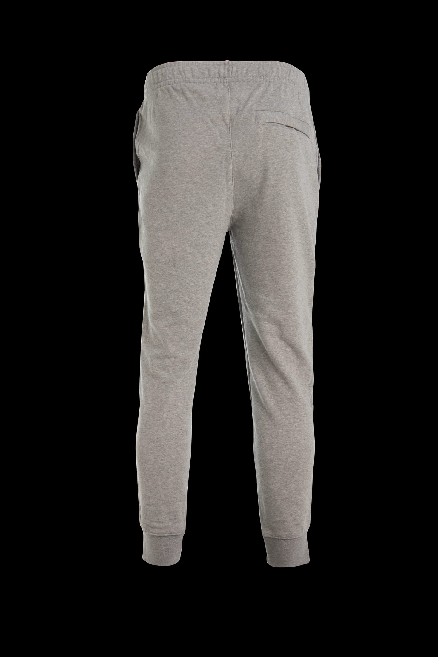 SUDADERA GRIS HOMBRE NIKE - imagen 2