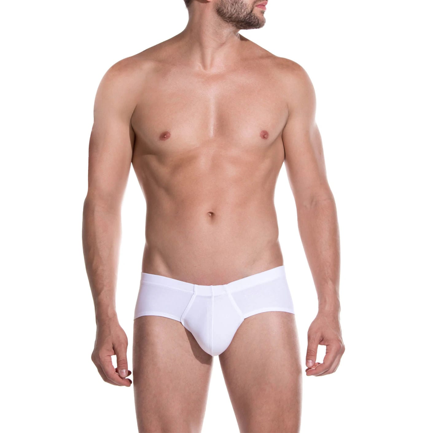 BRIEF COPA PLANE WHITE BLANCO - imagen 1