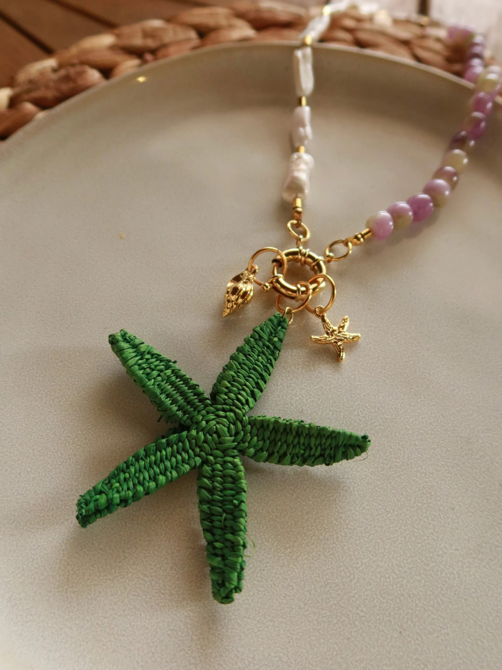 Charm Handmade (x1) - for Necklace - imagen 2