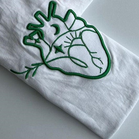 CORAZÓN DEL CATATUMBO T SHIRT - imagen 3