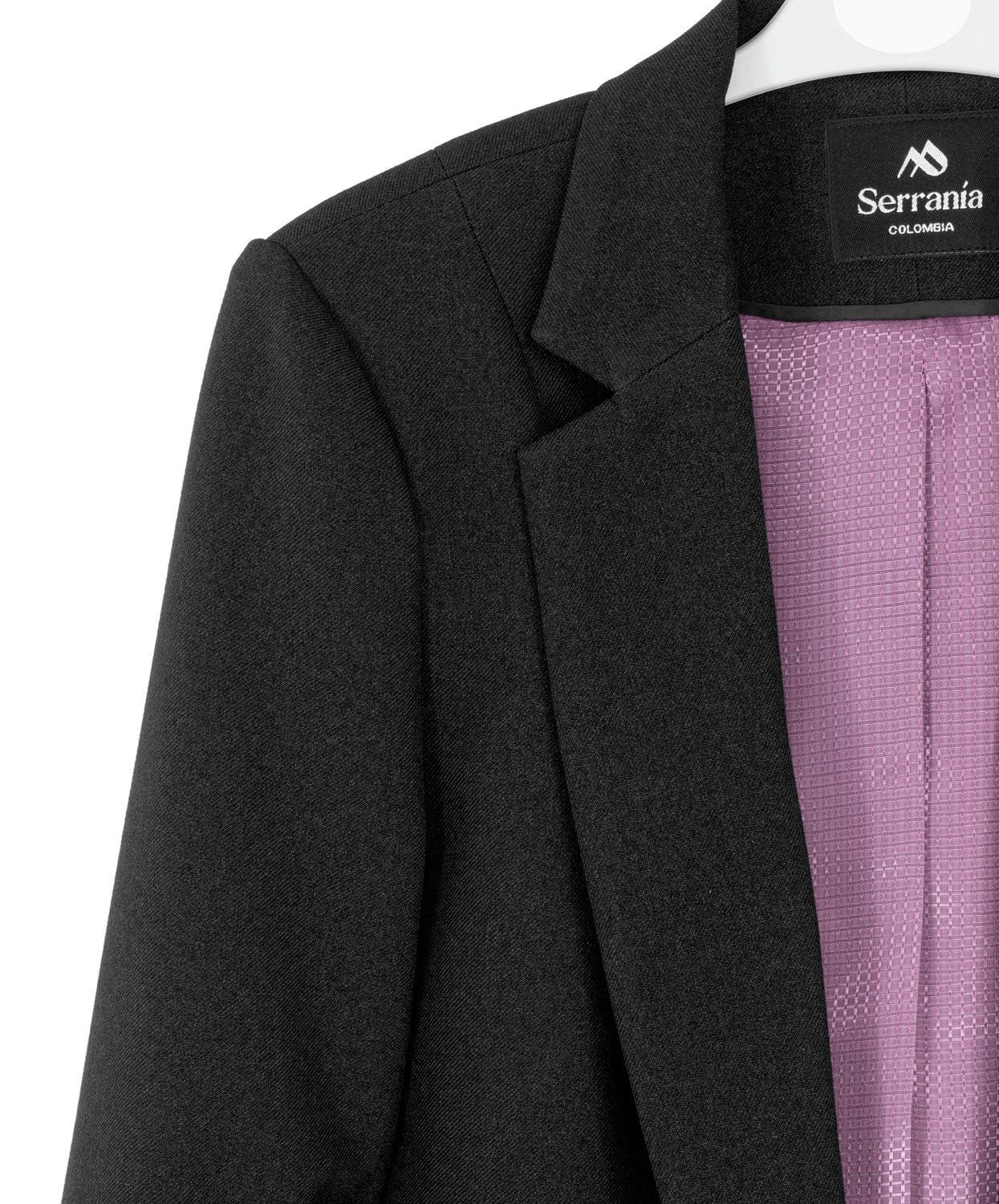 Blazer Negro Viena - imagen 16