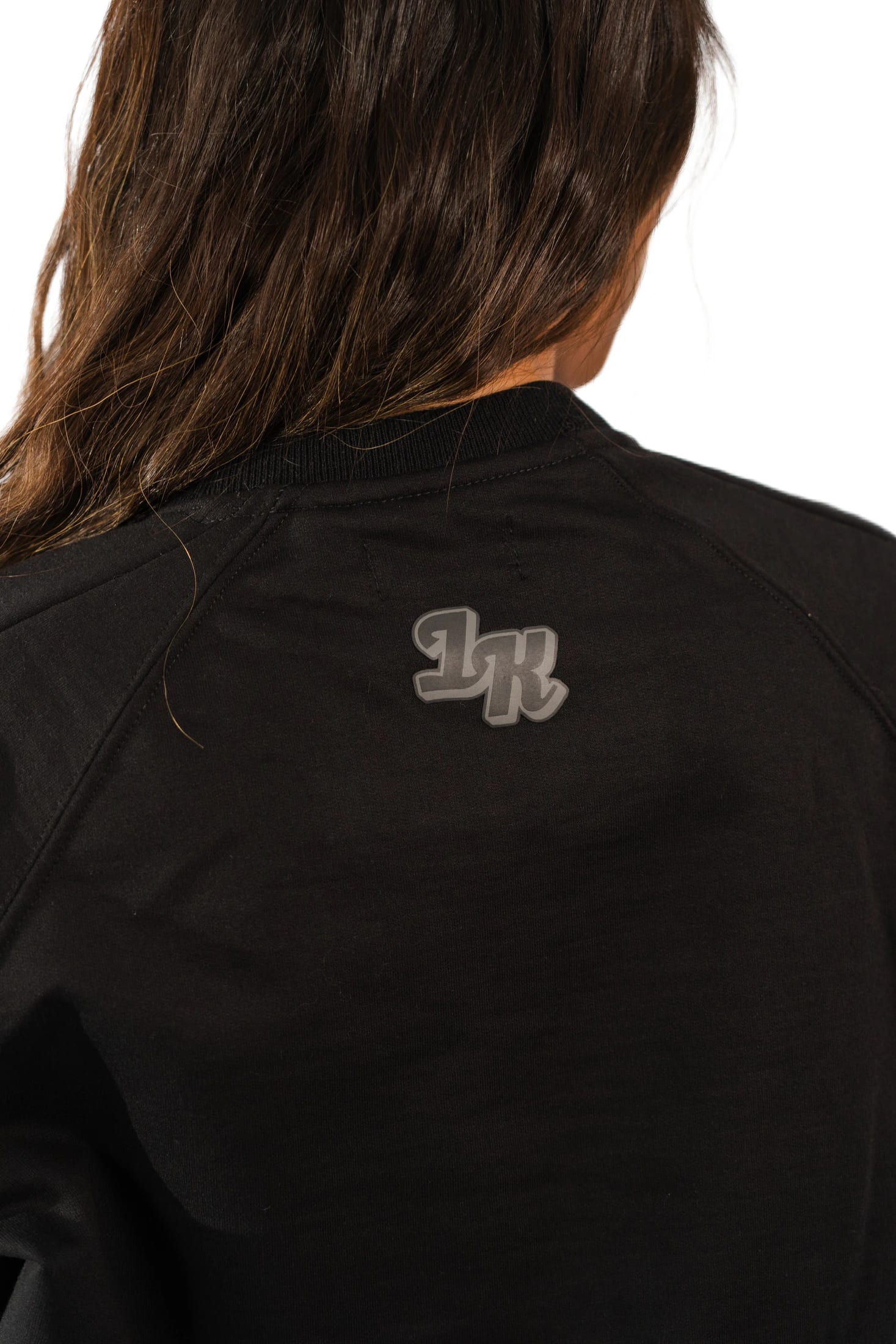 CREWNECK NEGRO - PLAIN SOCIETY - imagen 5