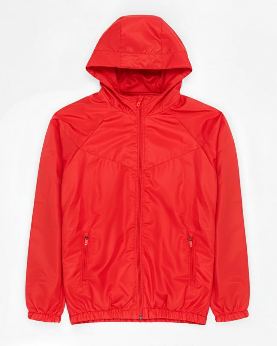Chaqueta Windmaster Roja OUTLET - imagen 2