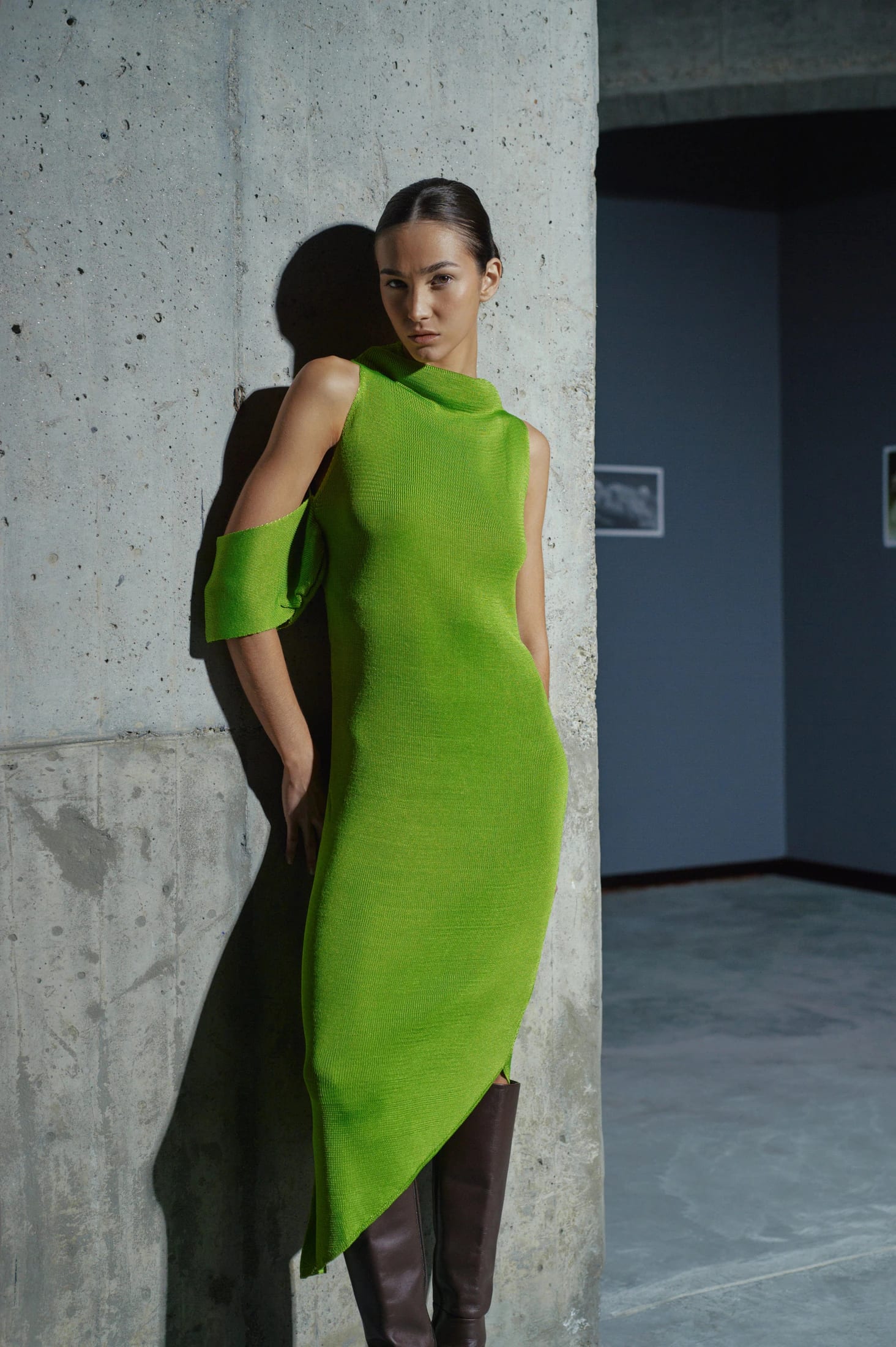 Alba Midi Dress - imagen 5