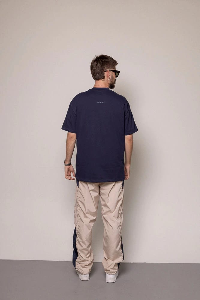 Camiseta Basica Sogno-Azul - imagen 4