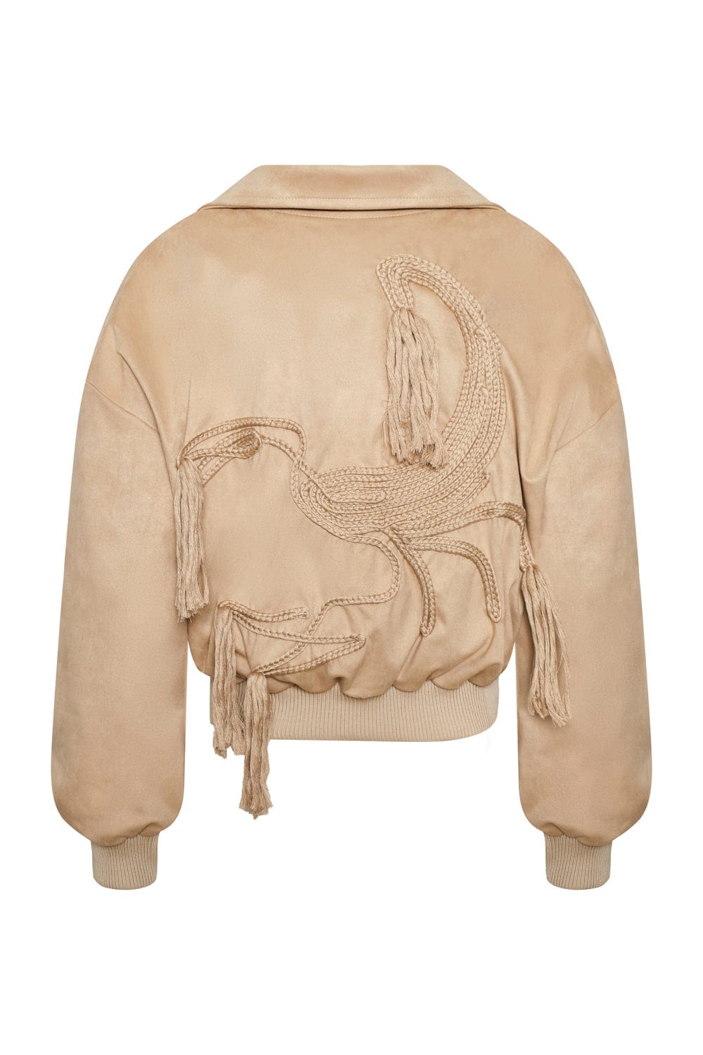 Chaqueta barbados taupe - imagen 4