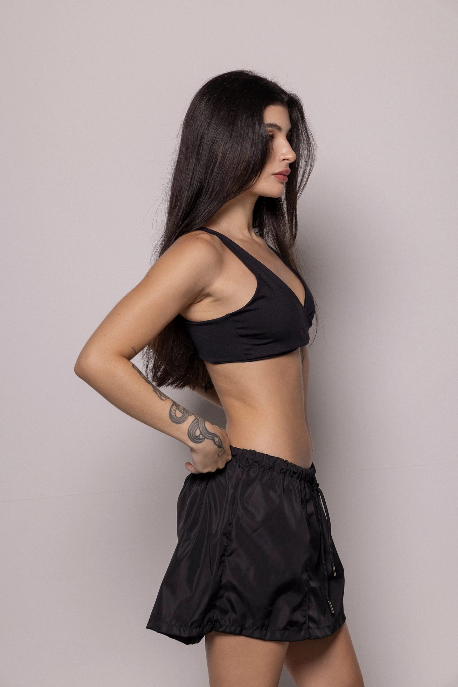 Top 8727 Cruzado-Negro - imagen 4