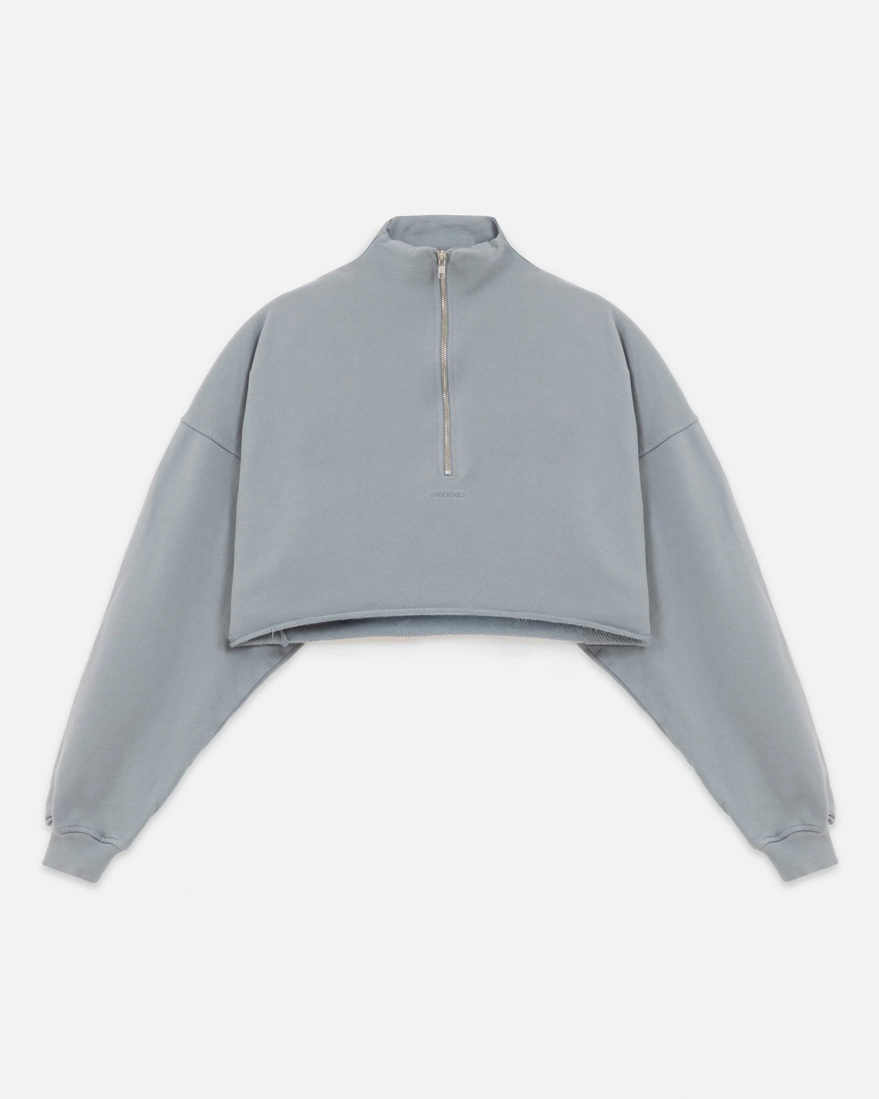 W Act 1 UNDGLD Crewneck Light Gray - imagen 1
