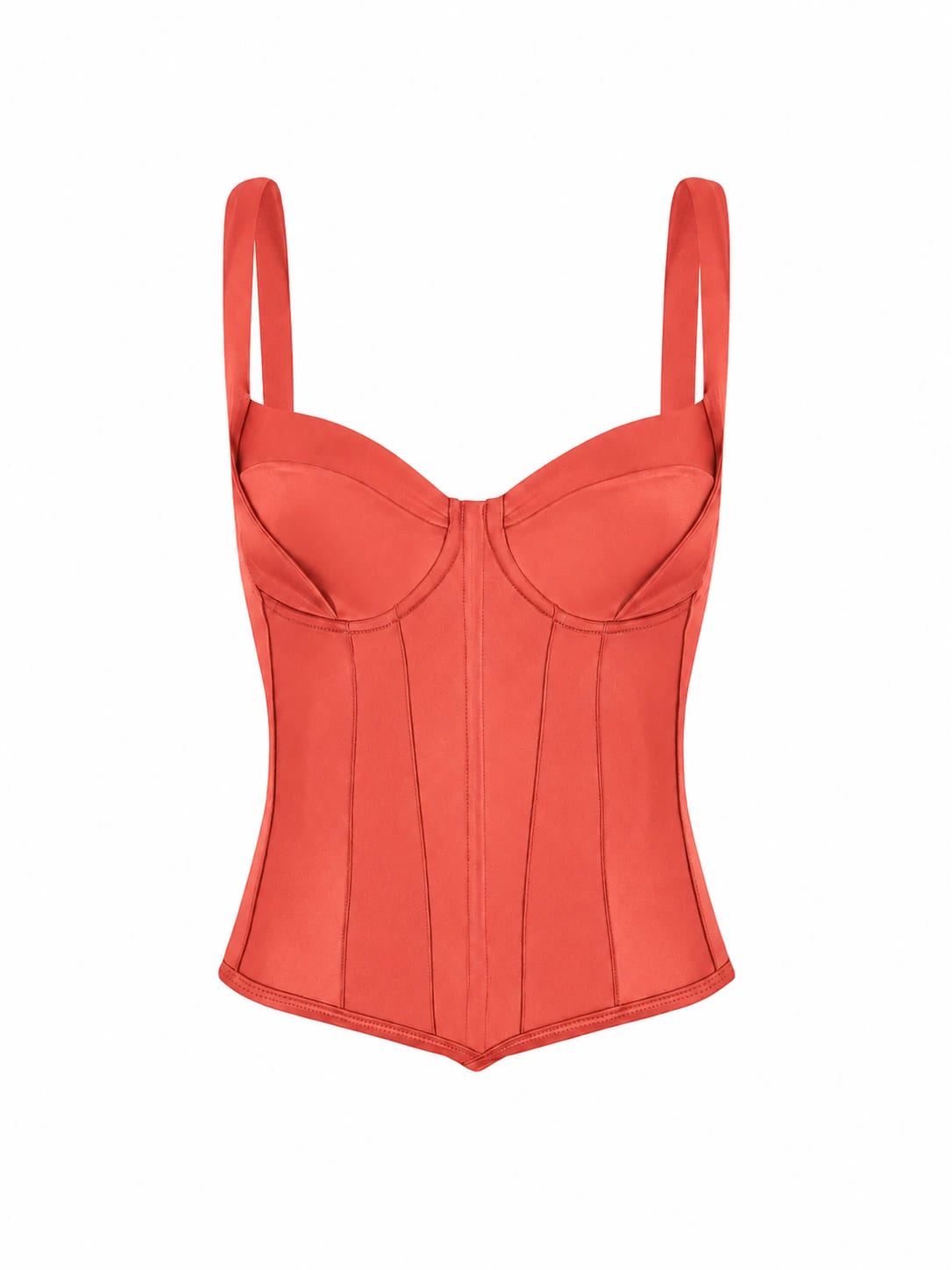 New Corset Anna Tangerine - imagen 1