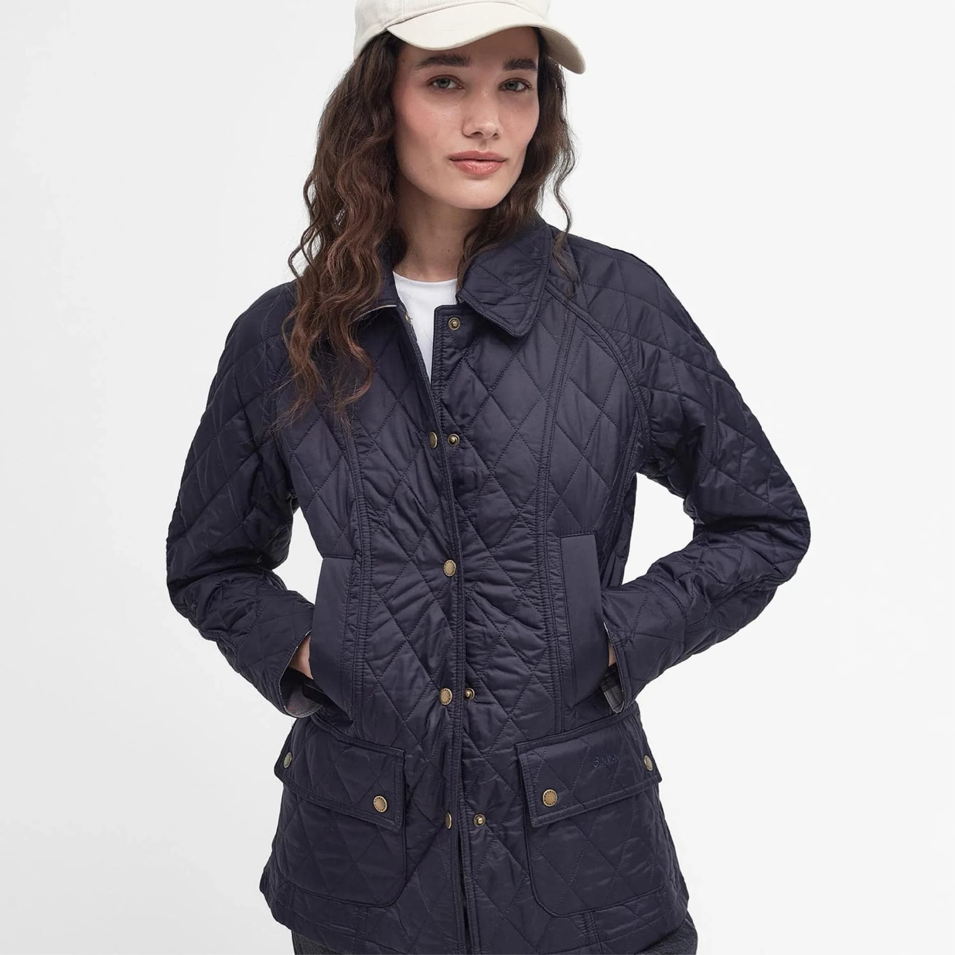 Barbour Beadnell Quilt - imagen 4