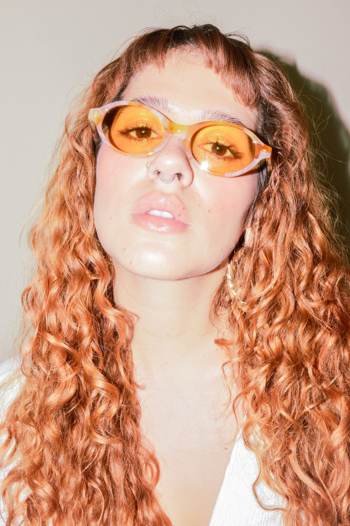 gafas de sol fifty6 mármol amarillo - imagen 6