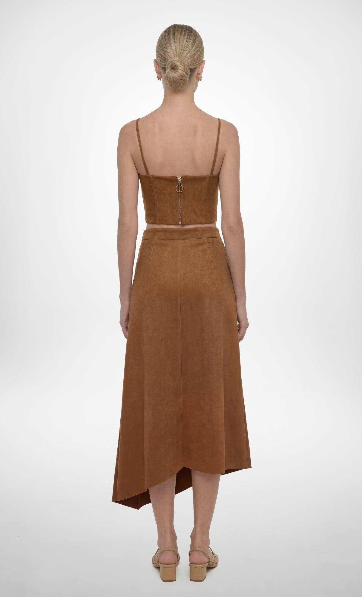 Falda Midi Carabao - imagen 4