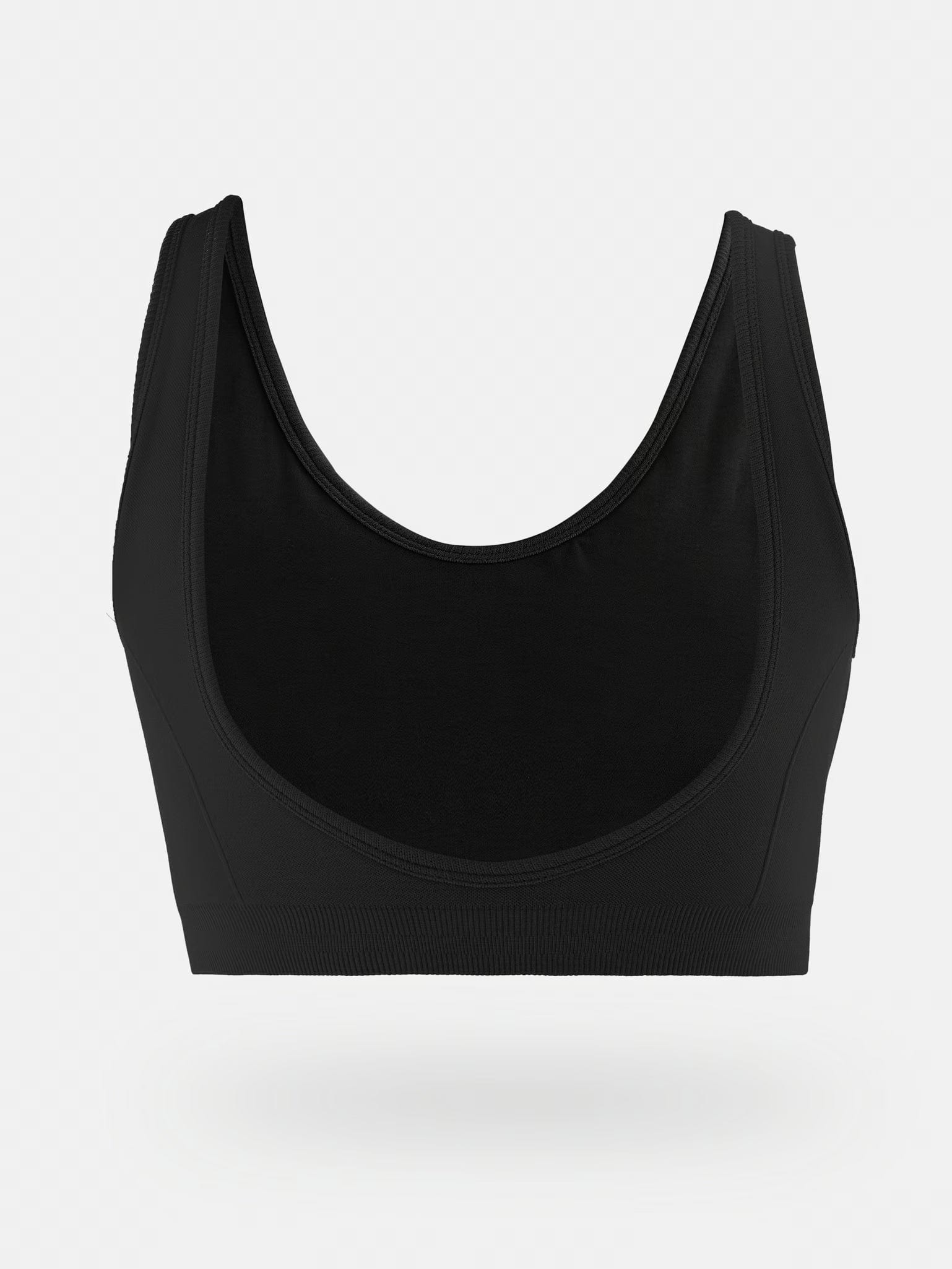 ELEMENTAL FIT SEAMLESS TOP - SHADOW - imagen 4