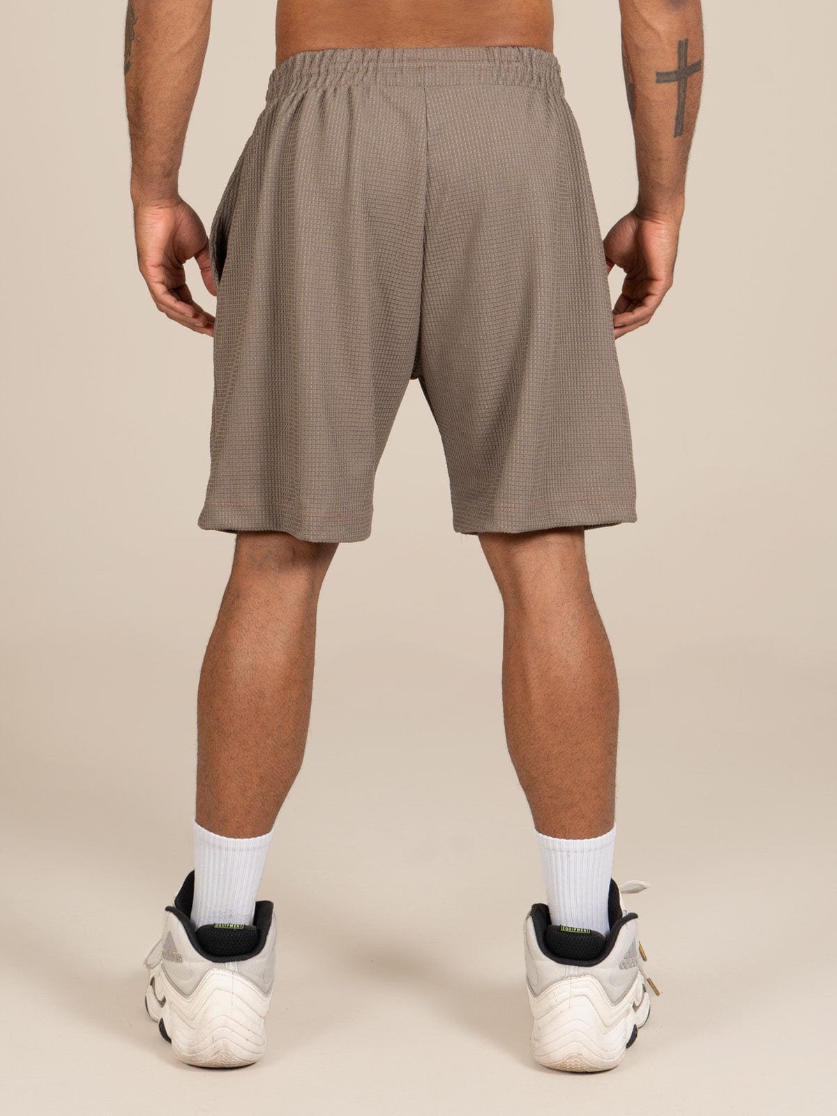 pantaloneta moenia niza cafe seco - imagen 4