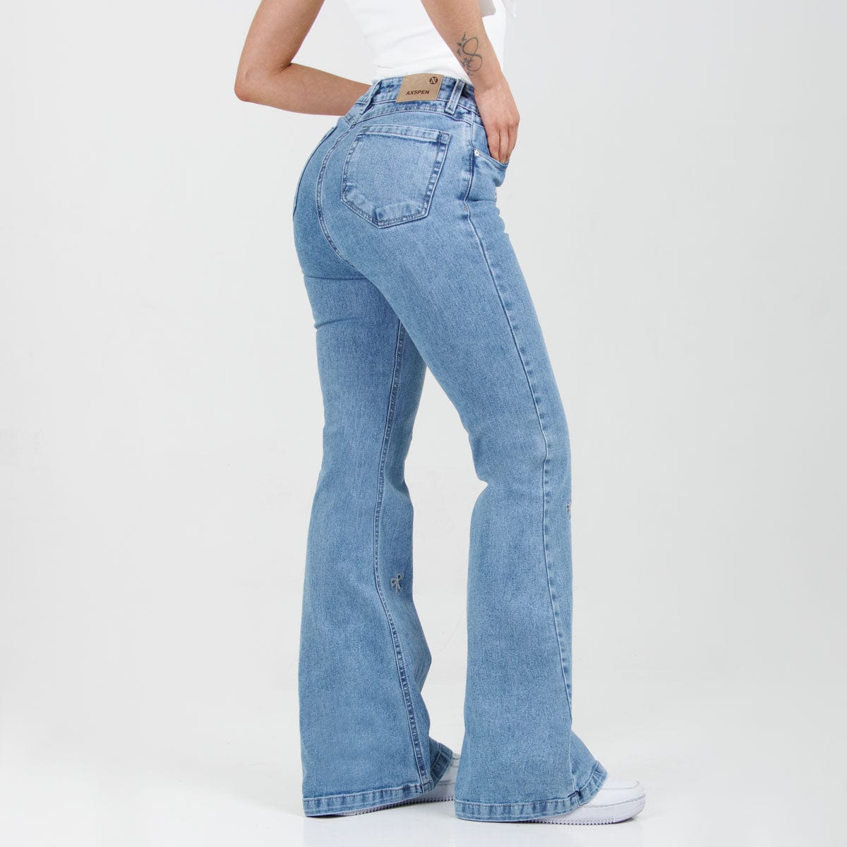 Jean Axspen Flare Ax-3012 Licrado - imagen 2