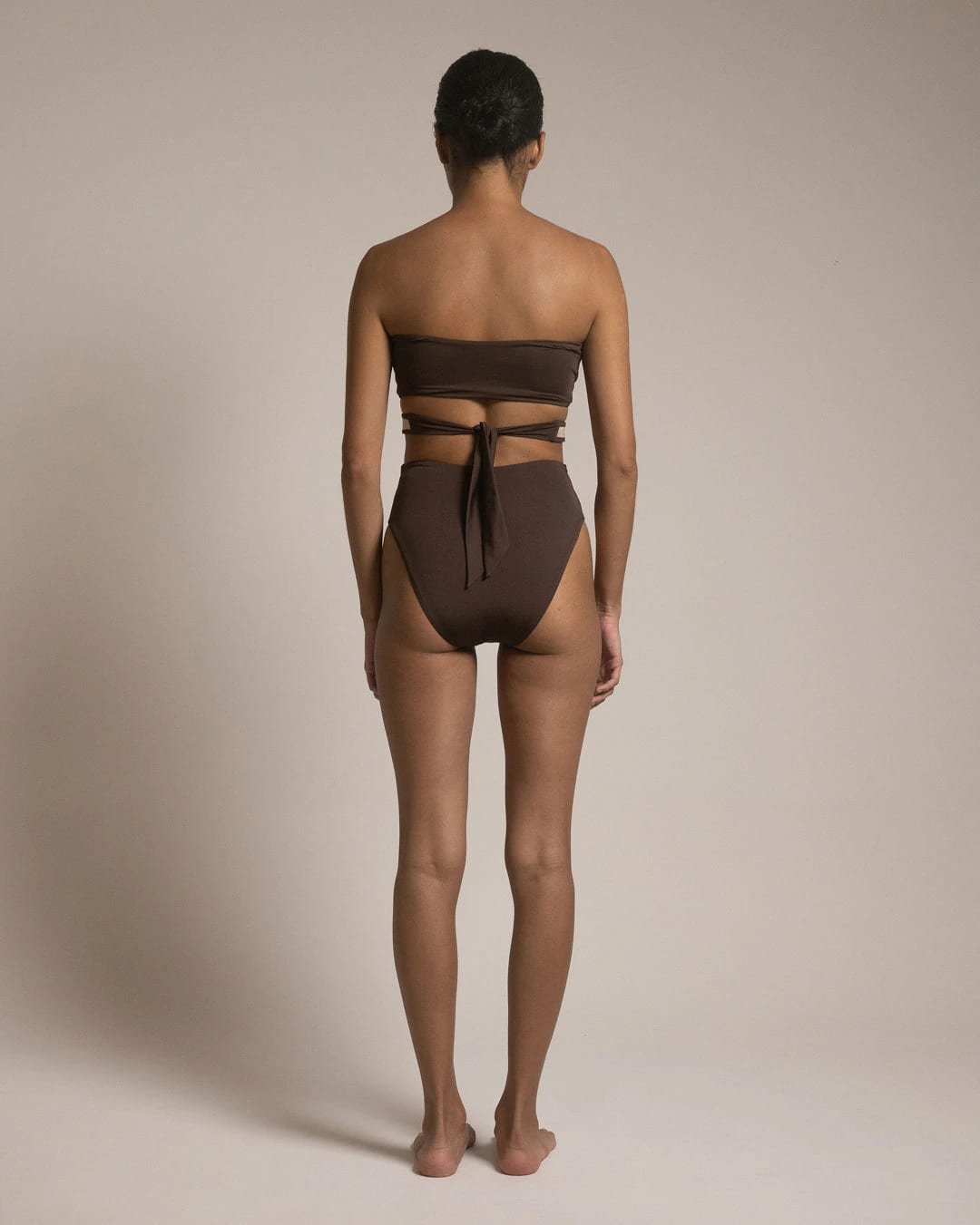 TATIANA TOP / Café Oscuro - imagen 6