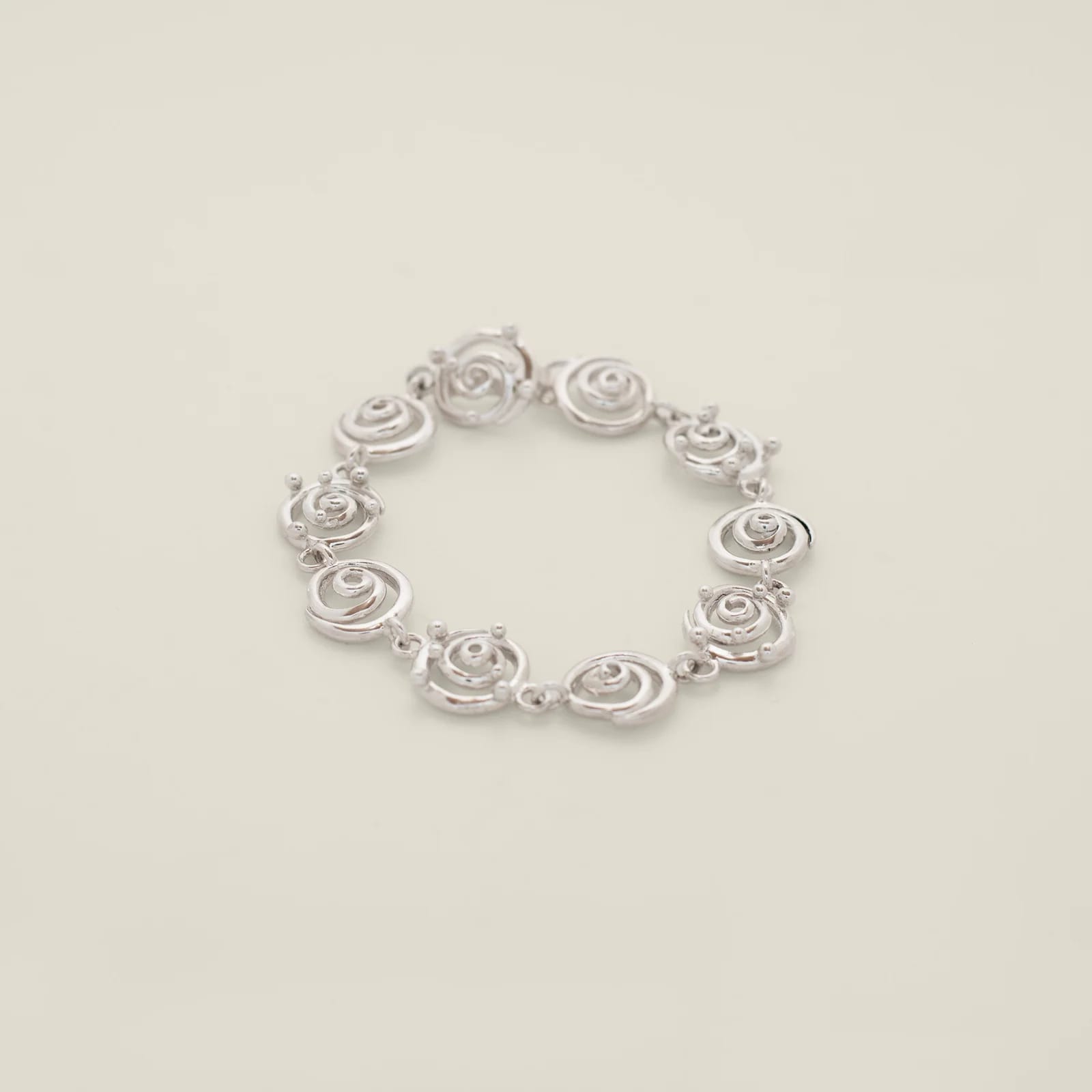 Koru Bracelet Silver - imagen 2