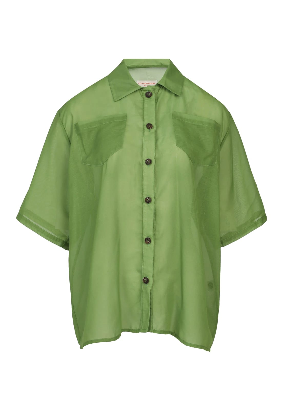 BABILLA OVERSIZE SHIRT - imagen 1
