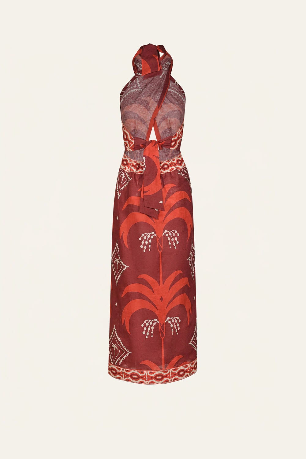 Buen Viento Dress - imagen 3