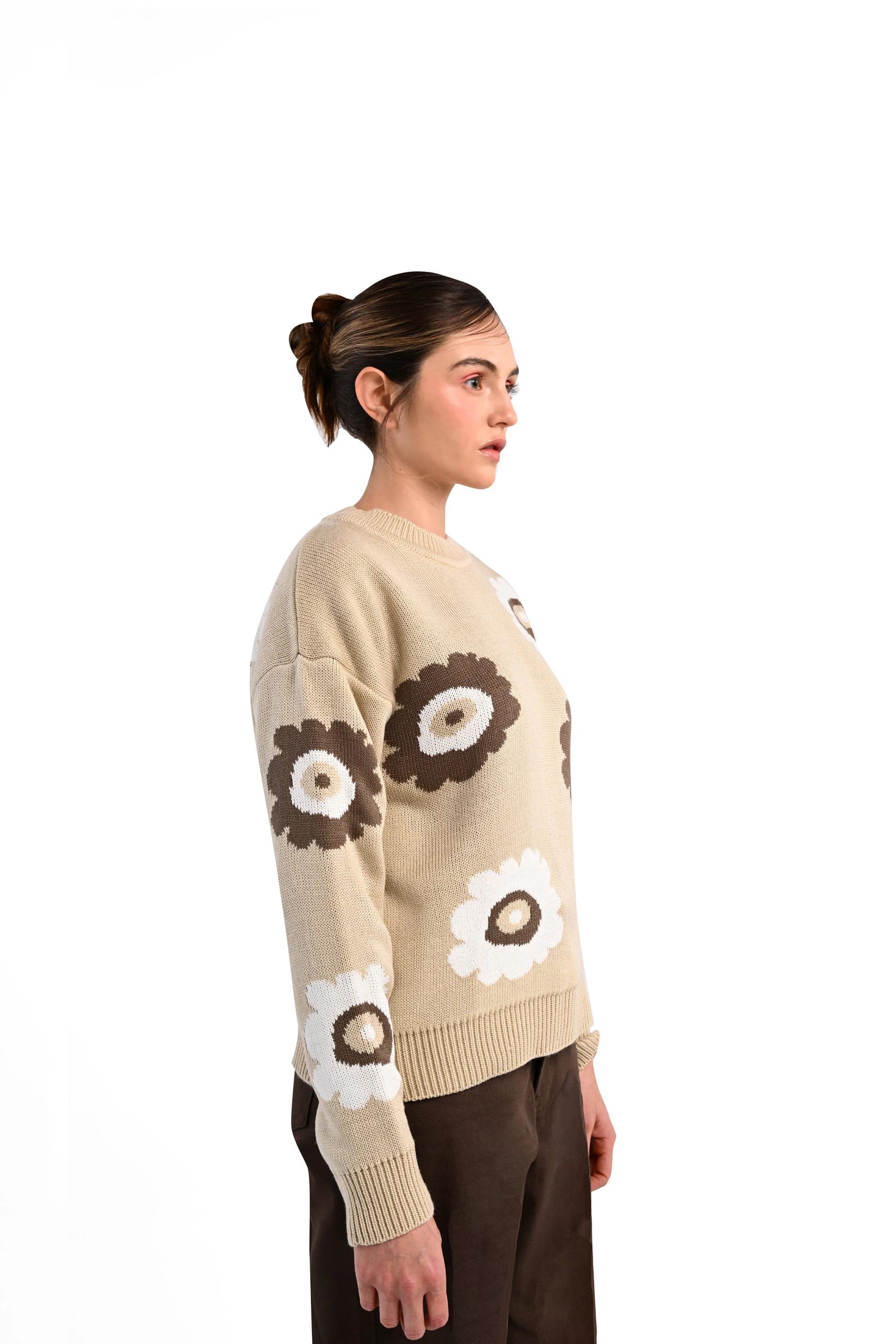 Dalia Cafe Crewneck - imagen 2