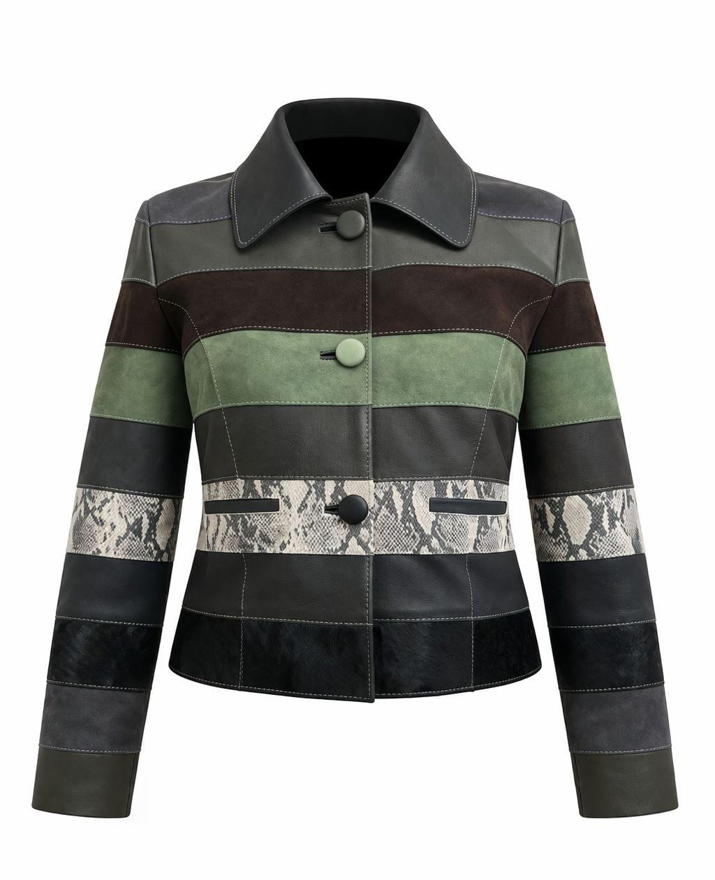 SANDOWN JACKET - imagen 1