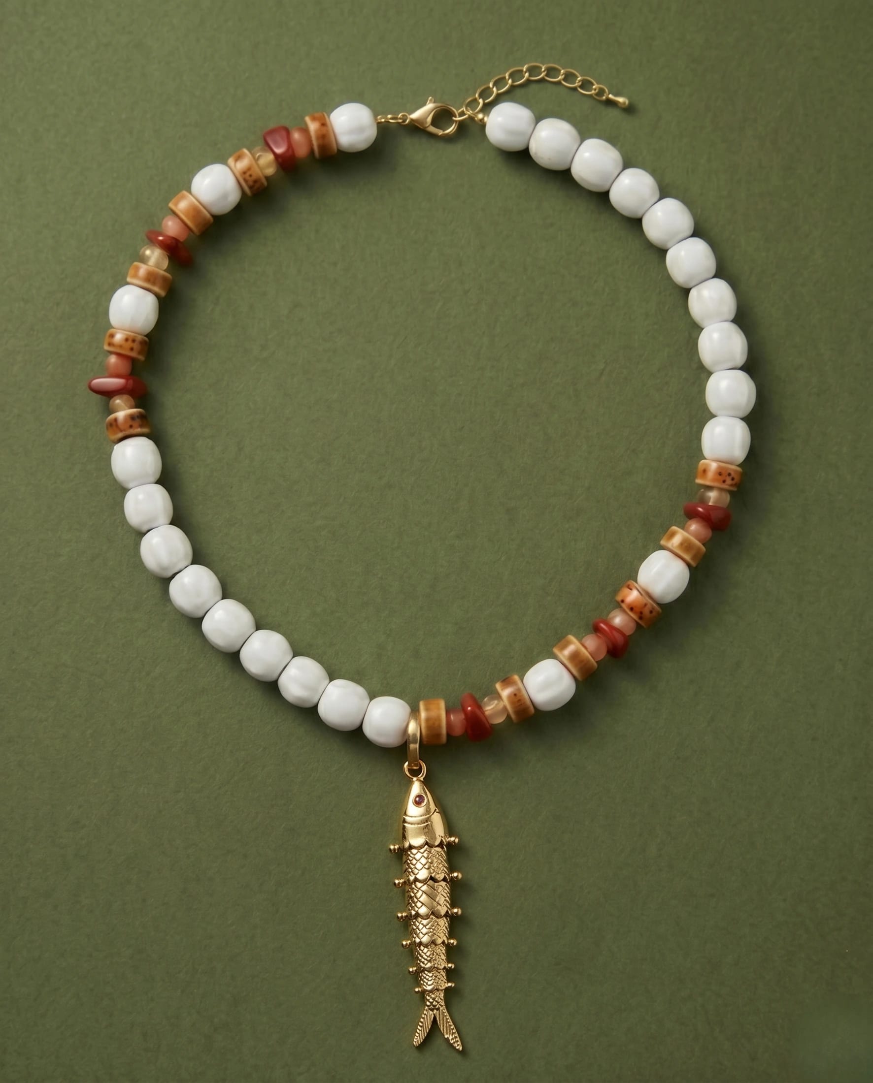 Reef Necklace + 1 Renovable Charm - imagen 5