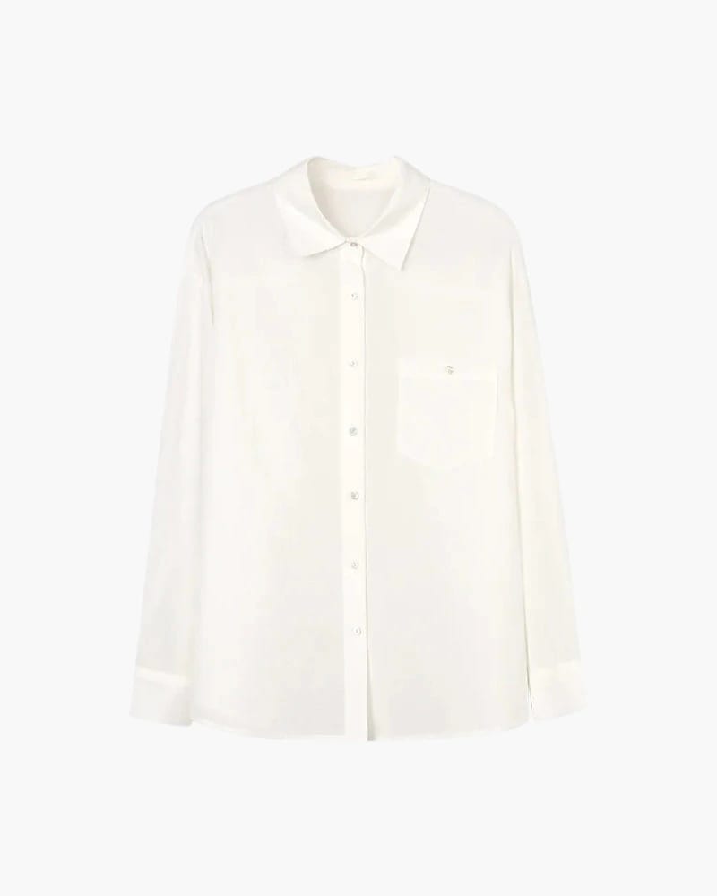 Estate Lady Linen Shirt - imagen 3