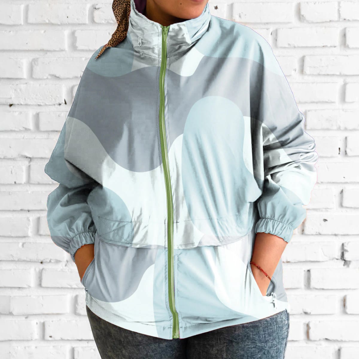 Chaqueta Plegable Chocontá Manchas - imagen 4