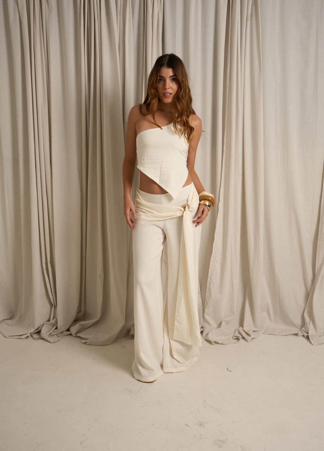 Set Kiss Goodbye Ivory - imagen 2