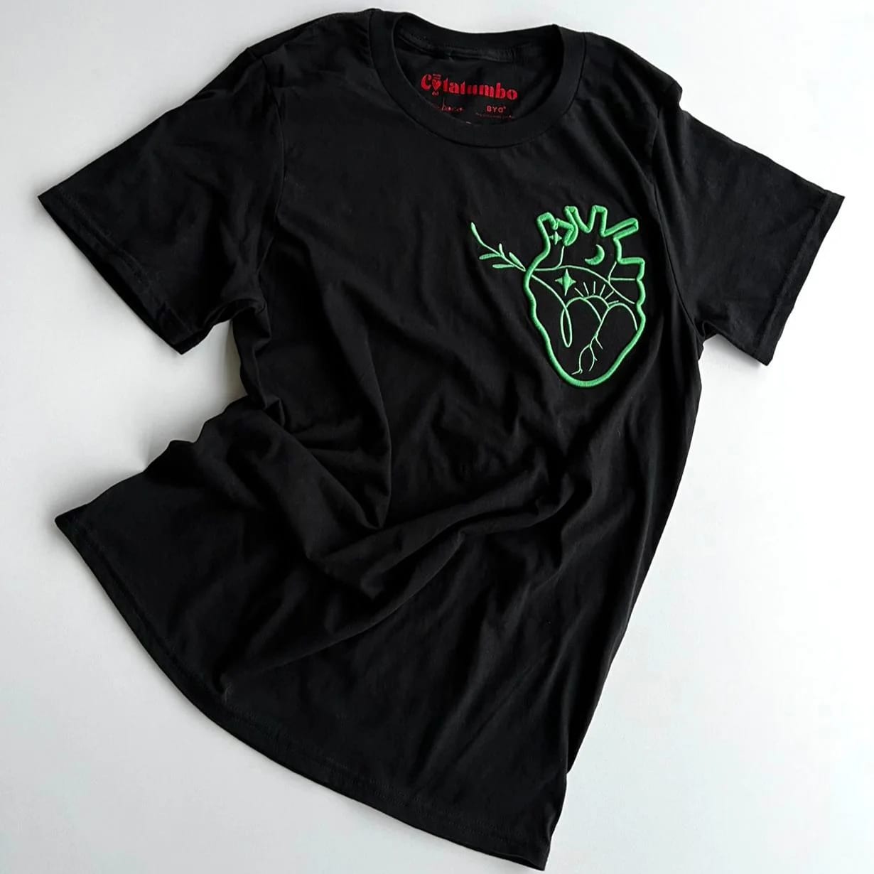 CORAZÓN DEL CATATUMBO T SHIRT - imagen 6