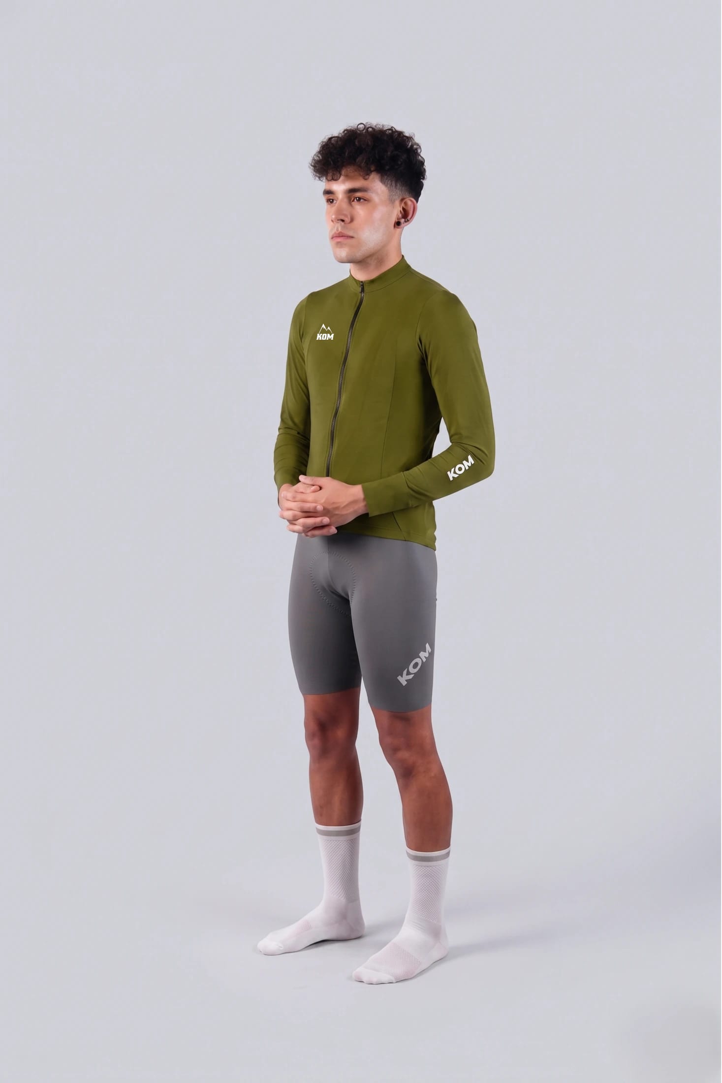 Chaqueta Semi Impermeable PACIFIC ciclismo, running - imagen 2