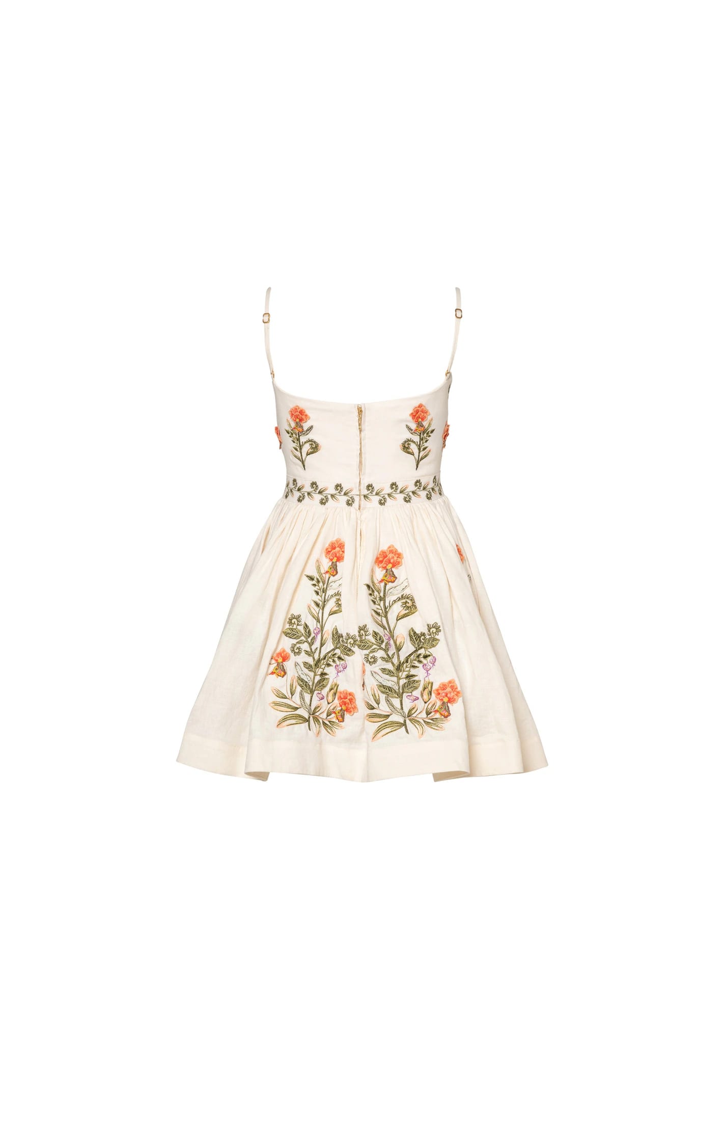 Sapucai Cultivo Mini Dress - imagen 6