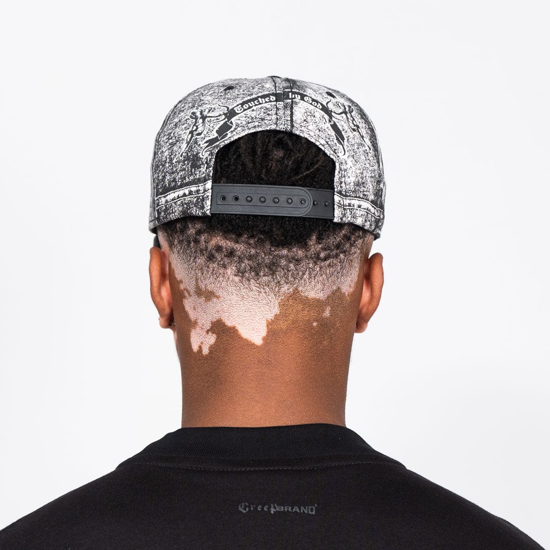 GORRA RELIQUIES BLANC - imagen 4