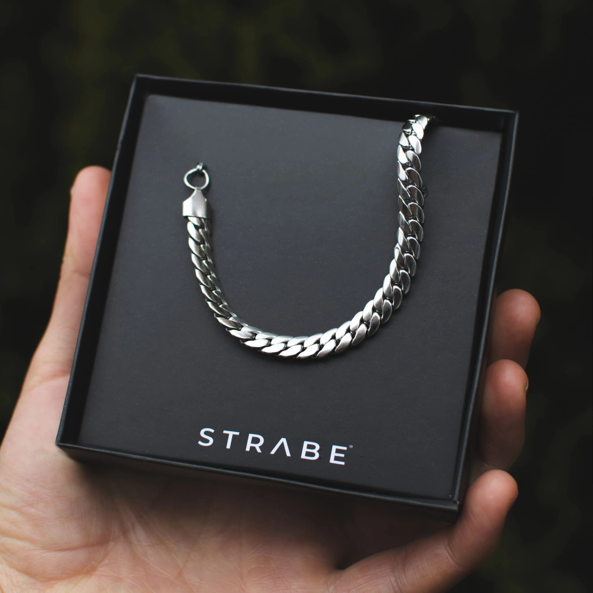 Pulsera Gaps SILVER - imagen 1