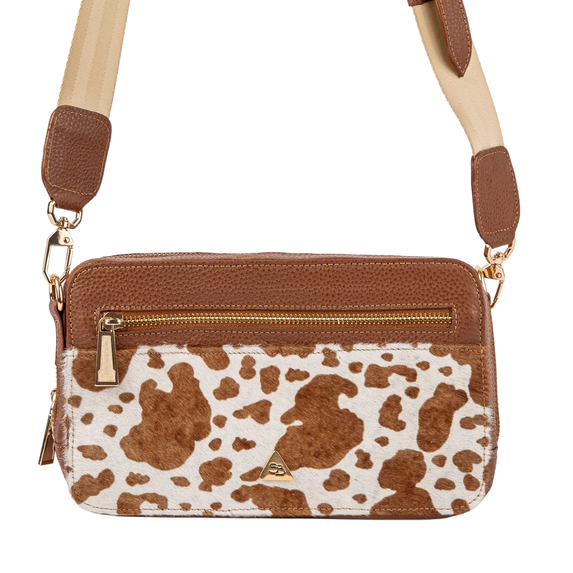 "SABINE" BOLSO EN CUERO - imagen 1