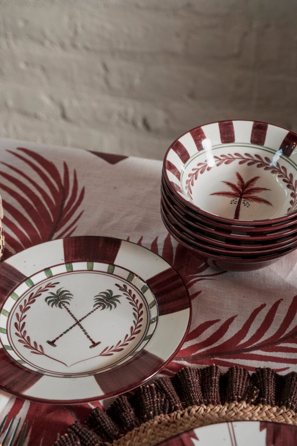Corozo Bowl Set of 2 - imagen 2
