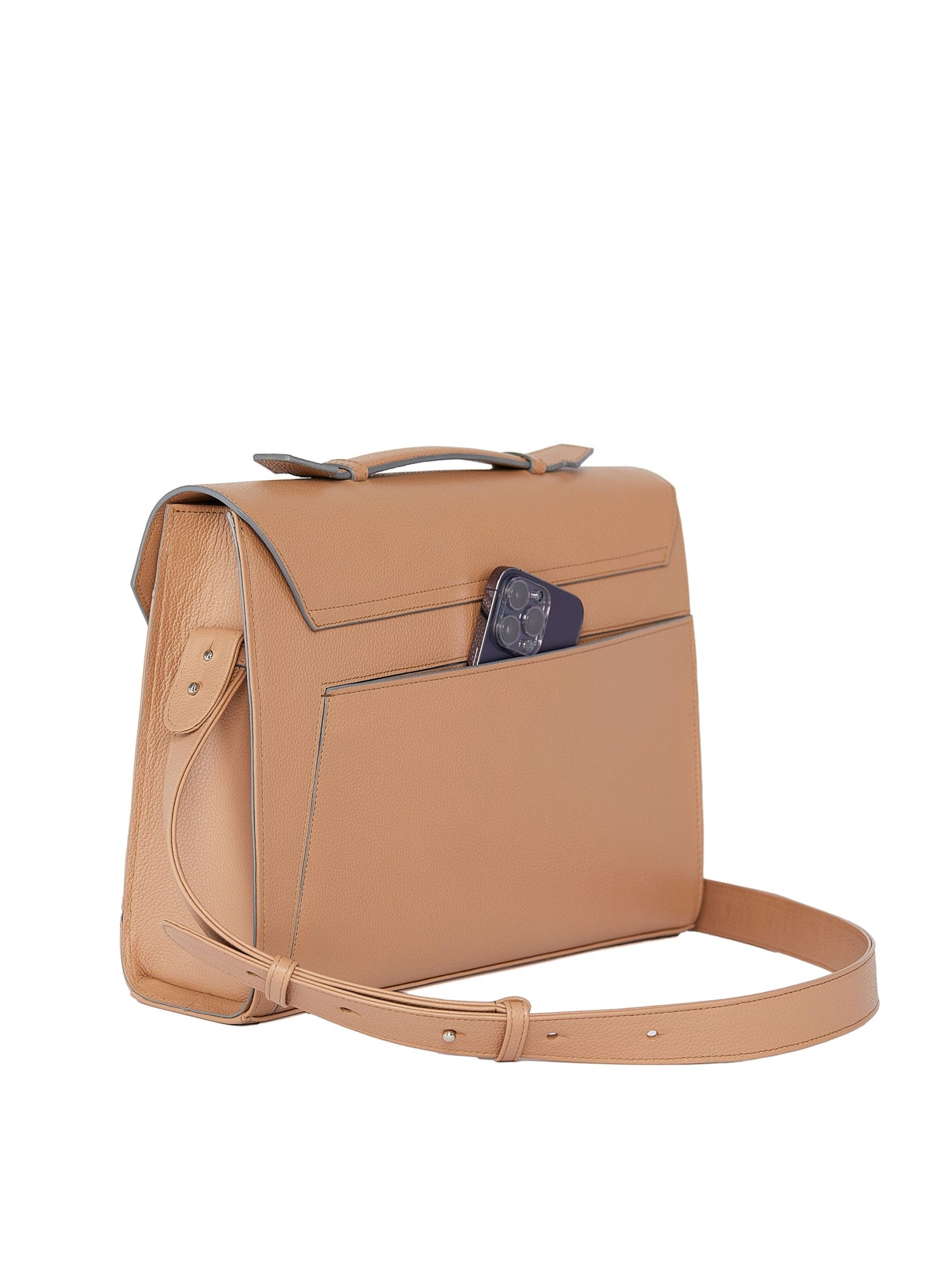 Laptop 14″ Briefcase Miel - imagen 2