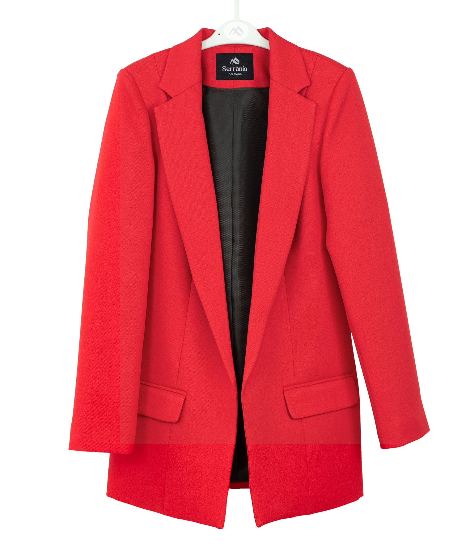 Blazer Rojo Amsterdam - imagen 2
