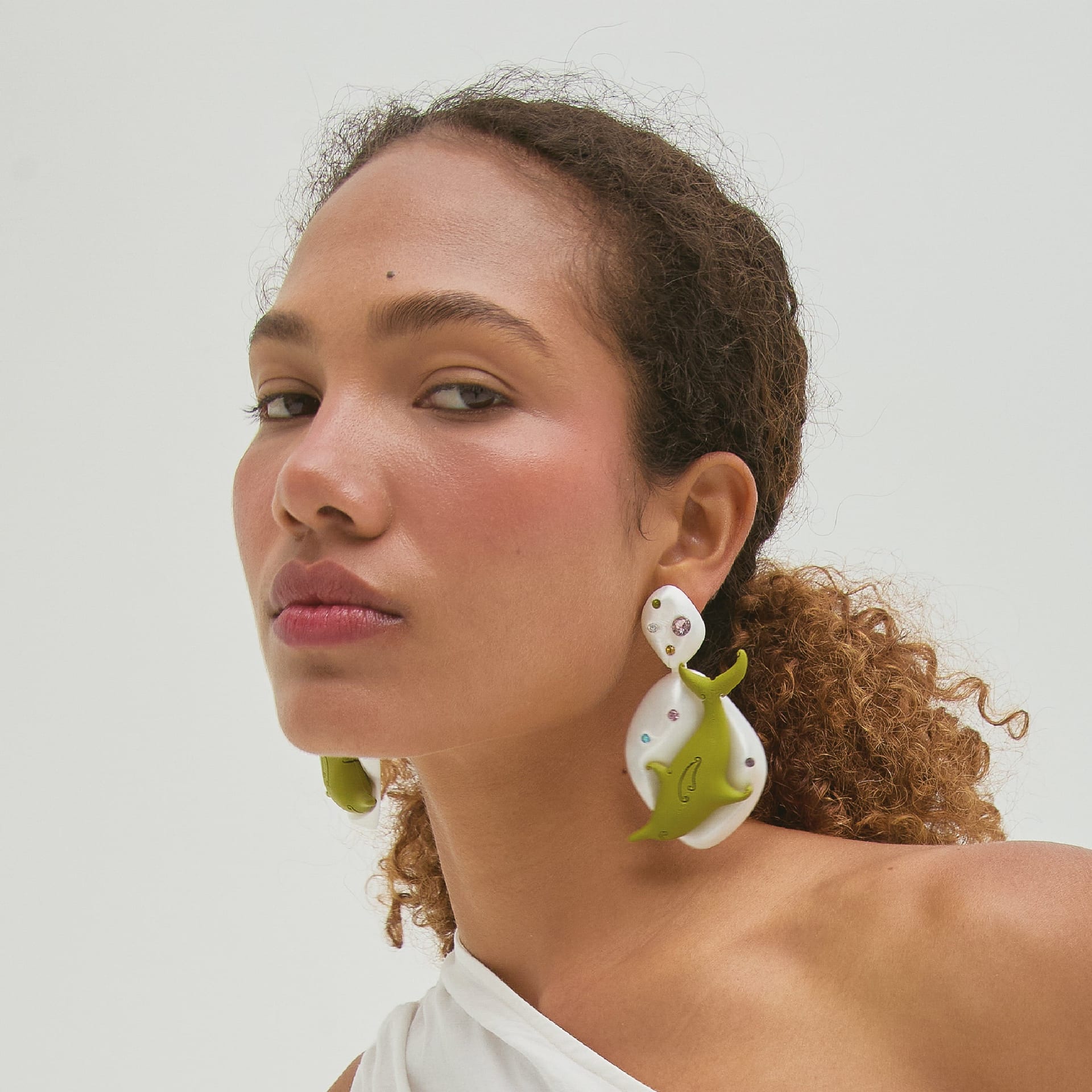 ARETES DOBLE DELFÍN - SIXXTA (Producto personalizado) - imagen 10