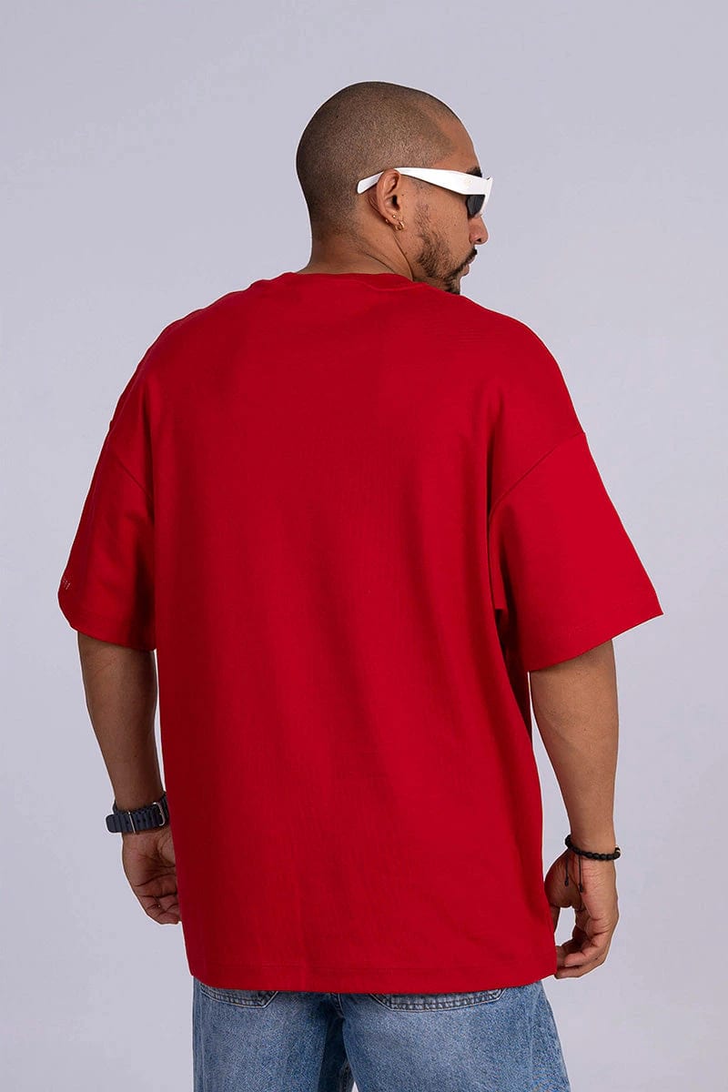 Camiseta oversize resilient - imagen 3