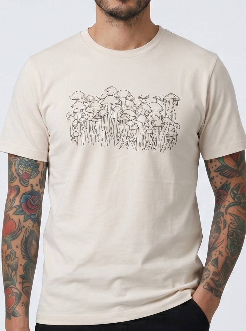 CAMISETA HONGOS - imagen 4