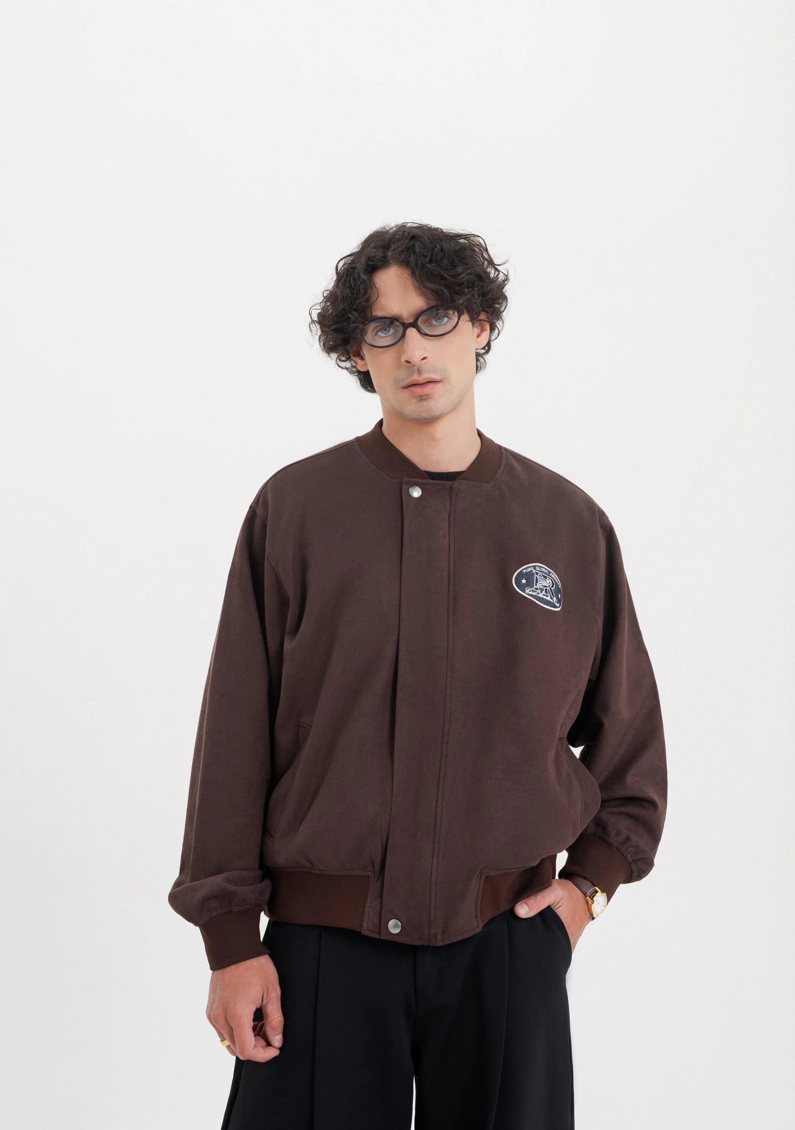 Across The Lines Bomber Jacket - imagen 2