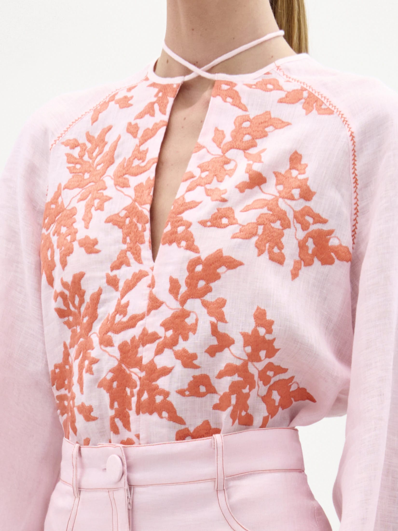 Molveno Blouse - imagen 2